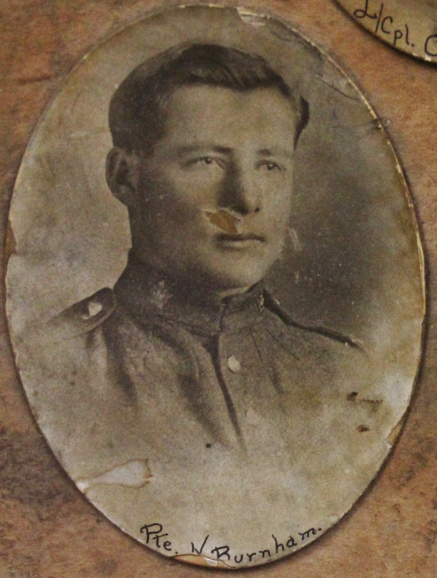 Photo of HARLEY BURNHAM