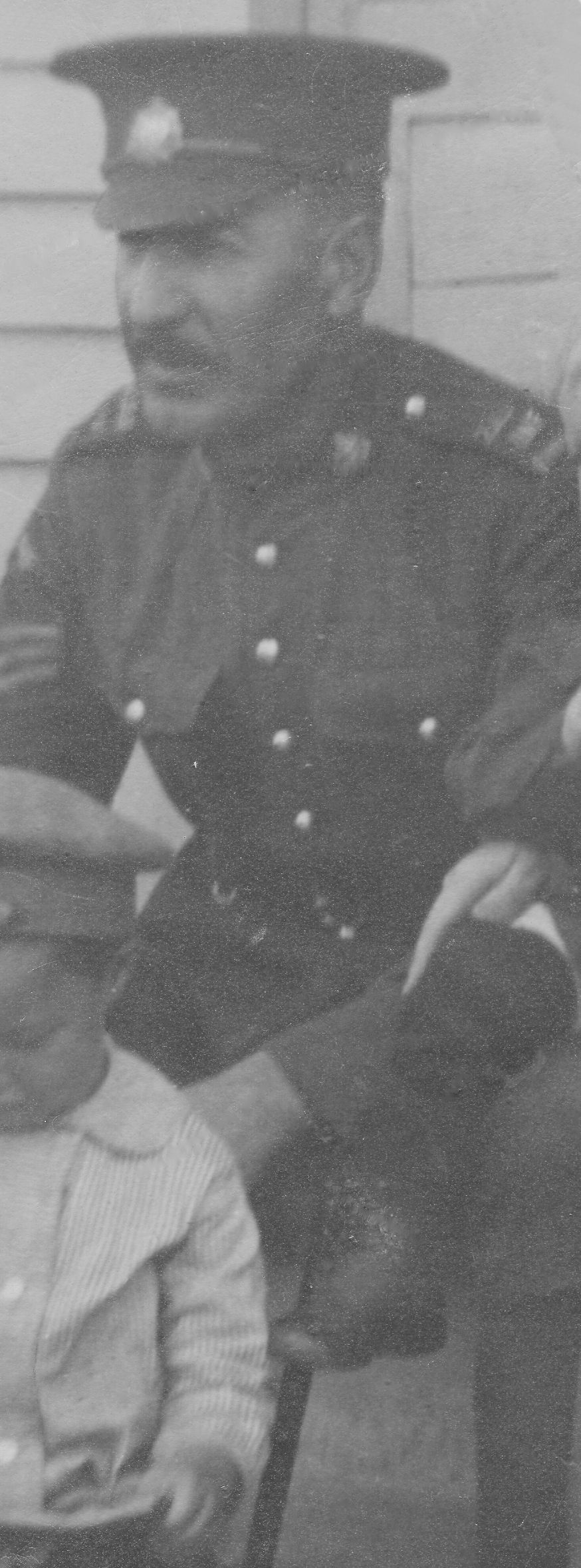 Photo of Stephen Burrell