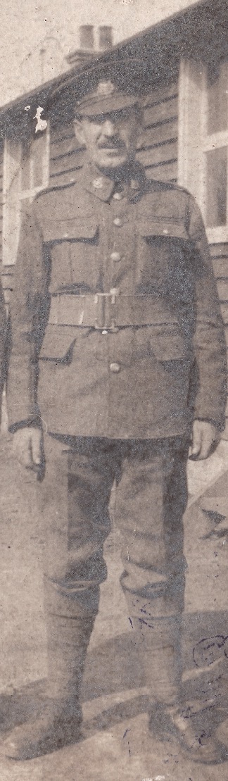 Photo of STEPHEN BURRELL