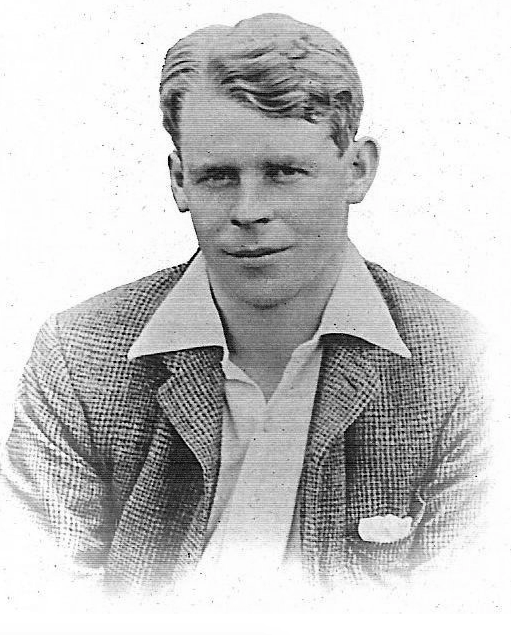 Photo of GILBERT BURRINGTON