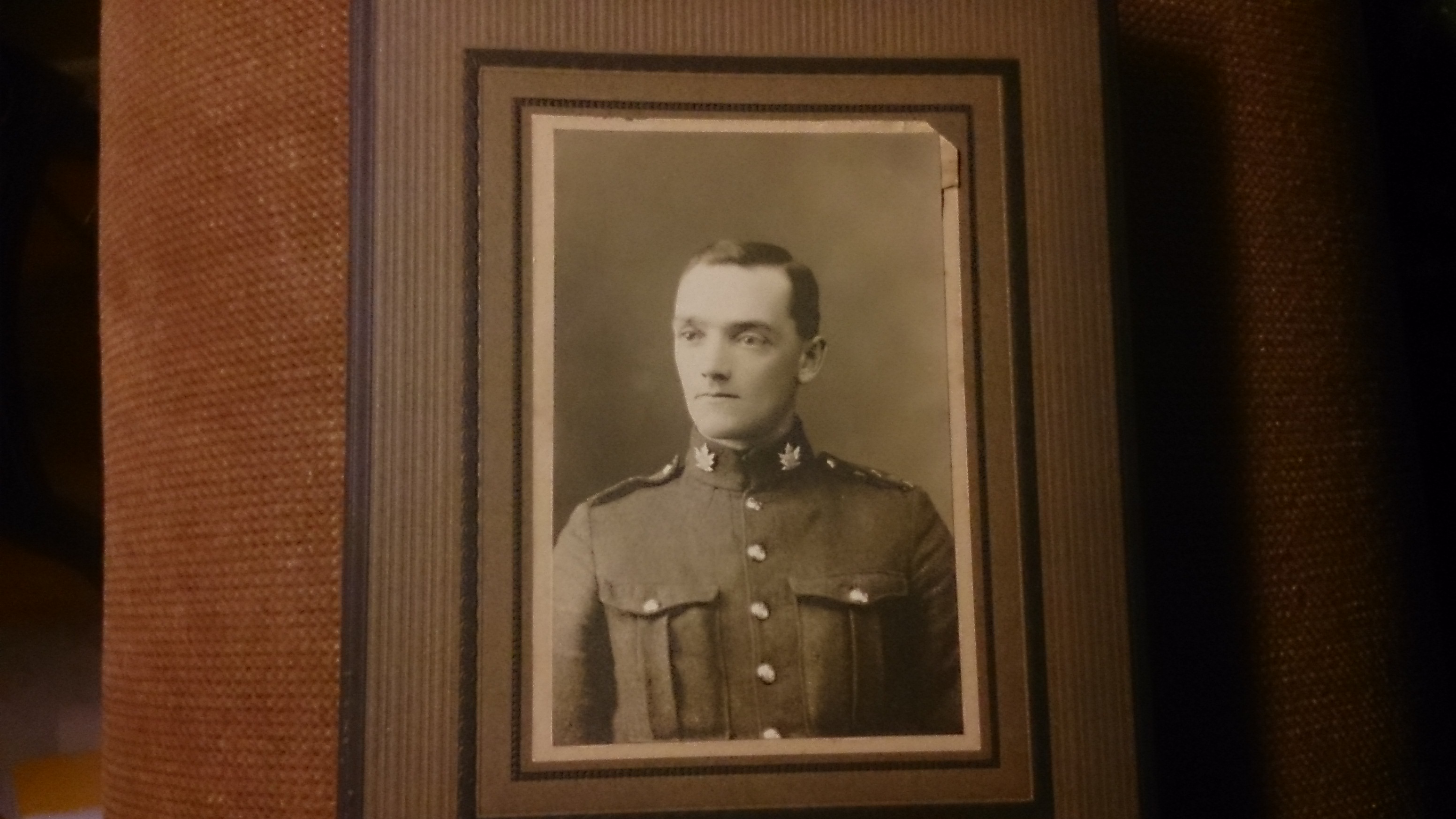 Photo of WILLIAM JOHN CAIRNS