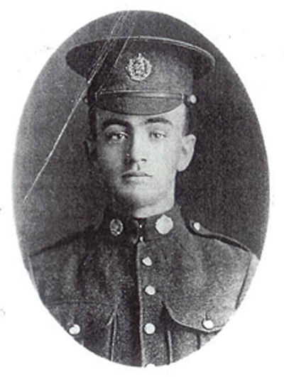 Photo of Robert Earl Calvert