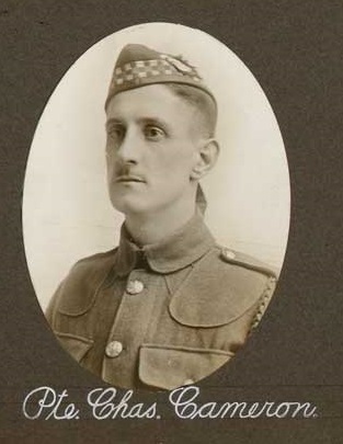 Photo of Charles Coutts Cameron