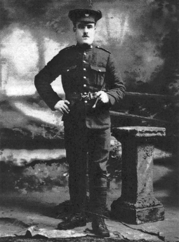 Photo of Louis Courtney Cameron