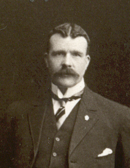 Photo of John Campbell