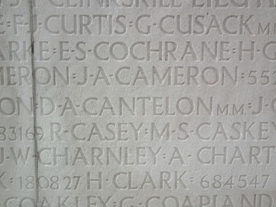 Inscription