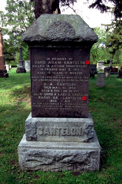 Grave Marker