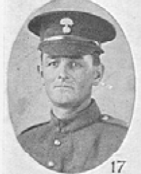 Photo of Henry Edgar Capes