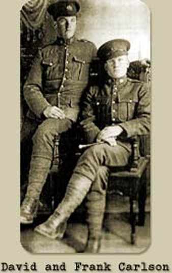 Photo of David Carlson