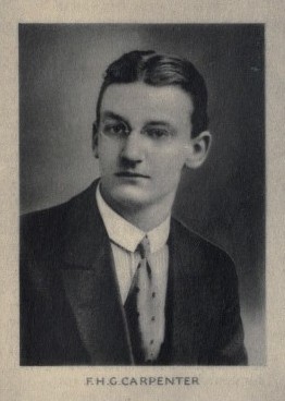 Photo of Frances Henry George Carpenter