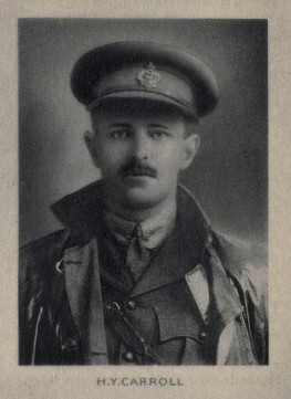 Photo of Horace Carroll