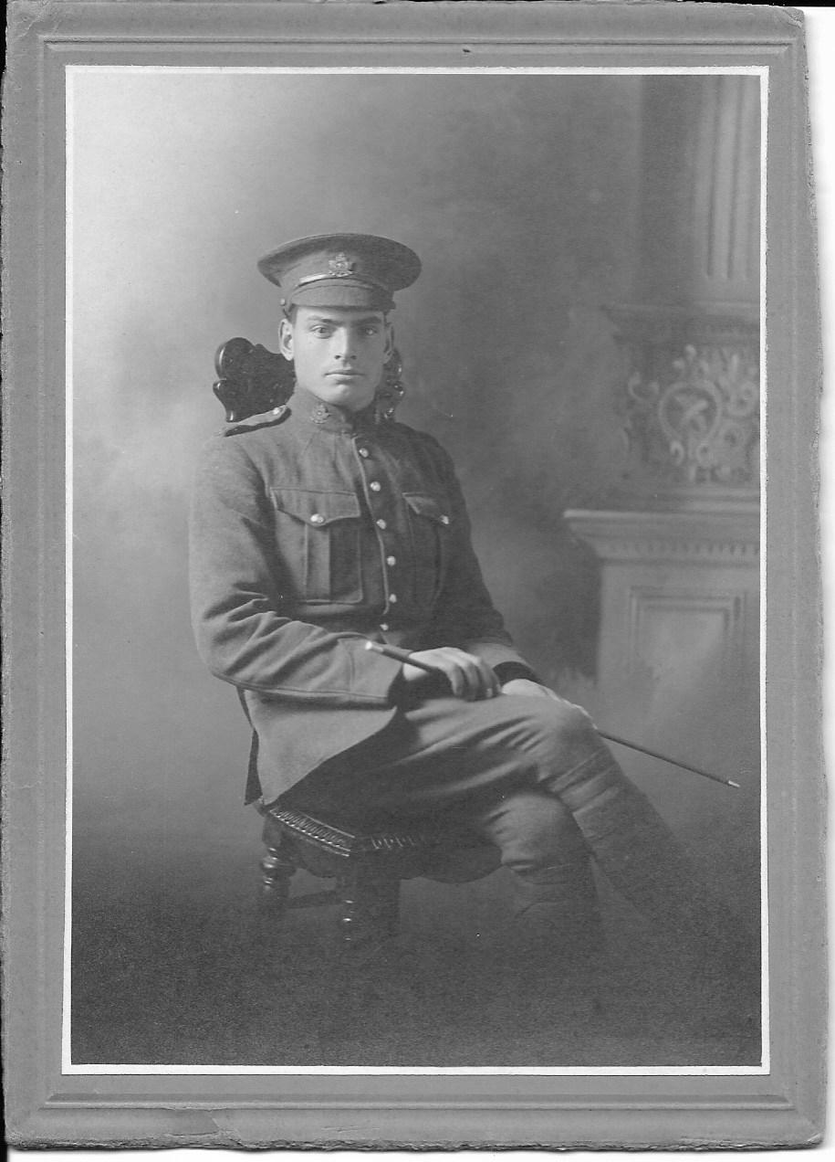 Photo of John Norman Carter