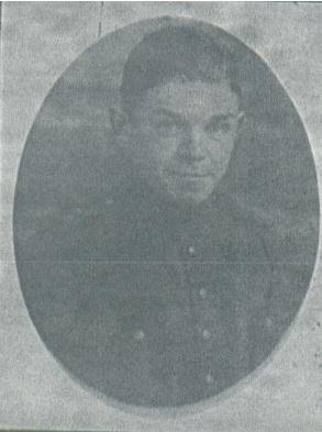 Photo of John Albert Carter