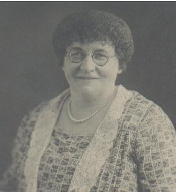 Photo of Susan Josephine Fann