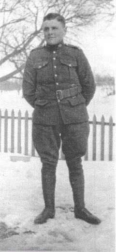 Photo of Clarence Charles Archibald Carton