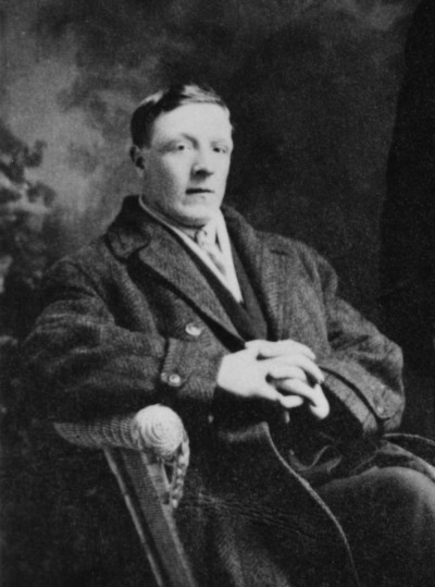 Photo of Benjamin A. Cater