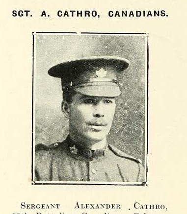 Photo of ALEX CATHRO