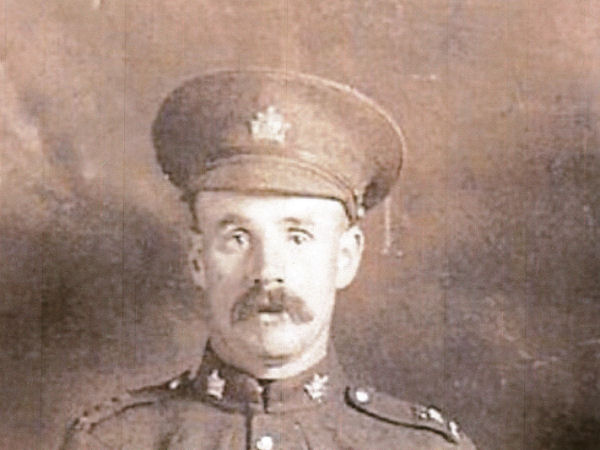 Photo of William Chalmers