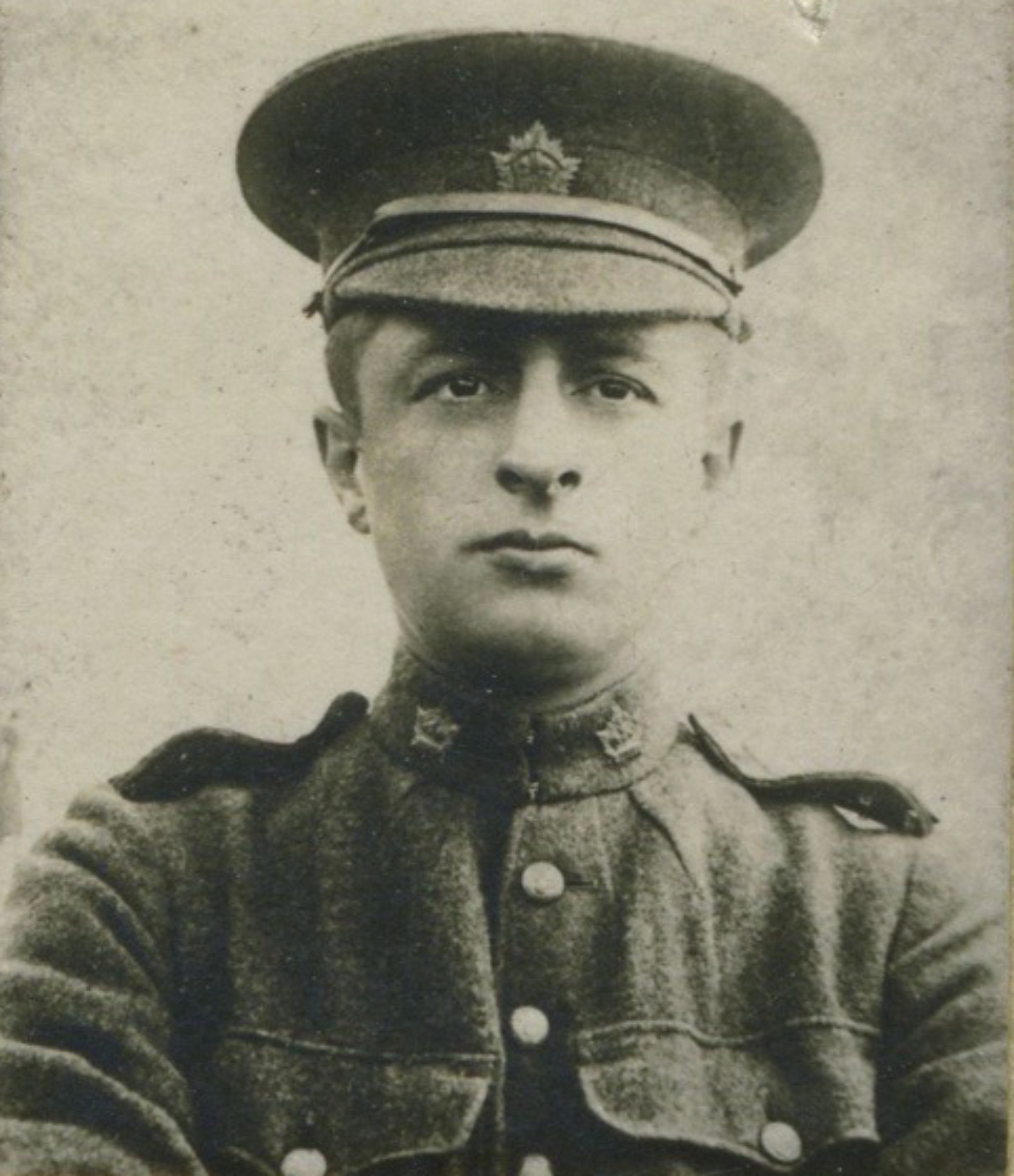 Photo of Augustin Charlebois