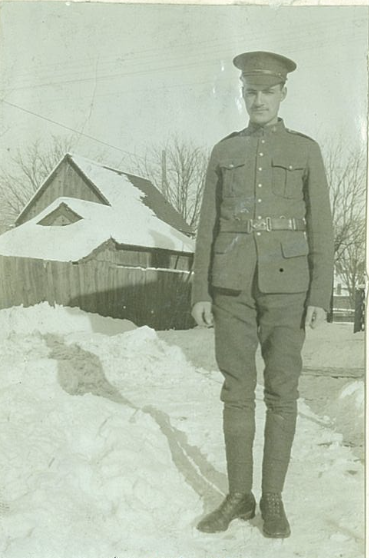 Photo of CLEMENT WILLIAM CHATTEN