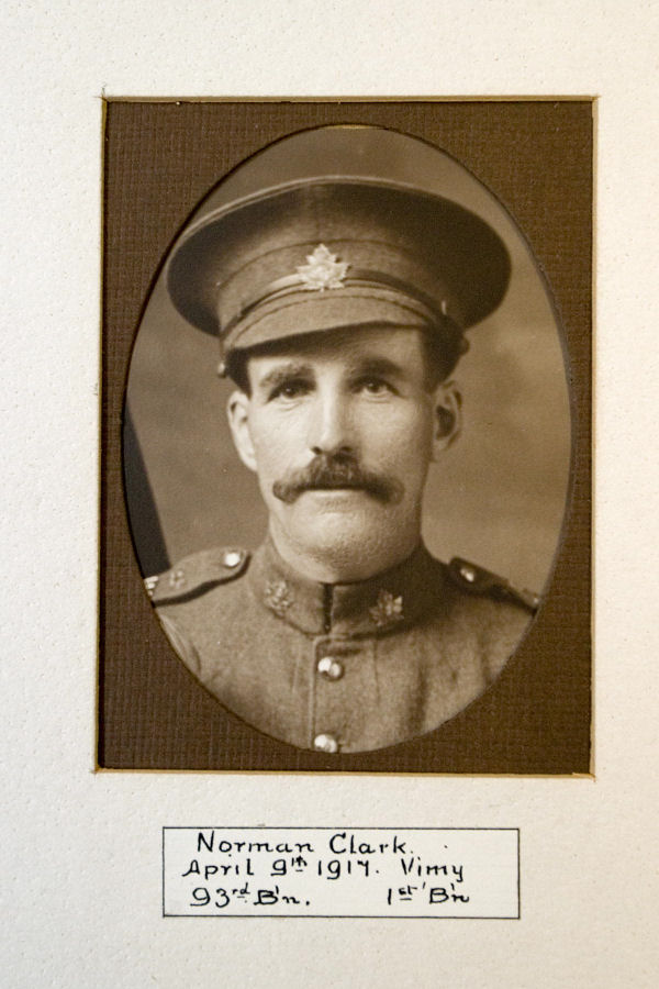 Photo of Norman Clark