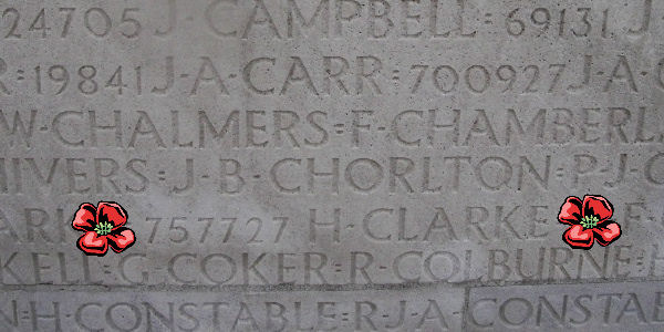 Inscription