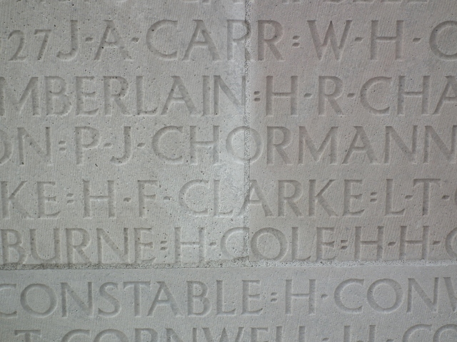 Inscription