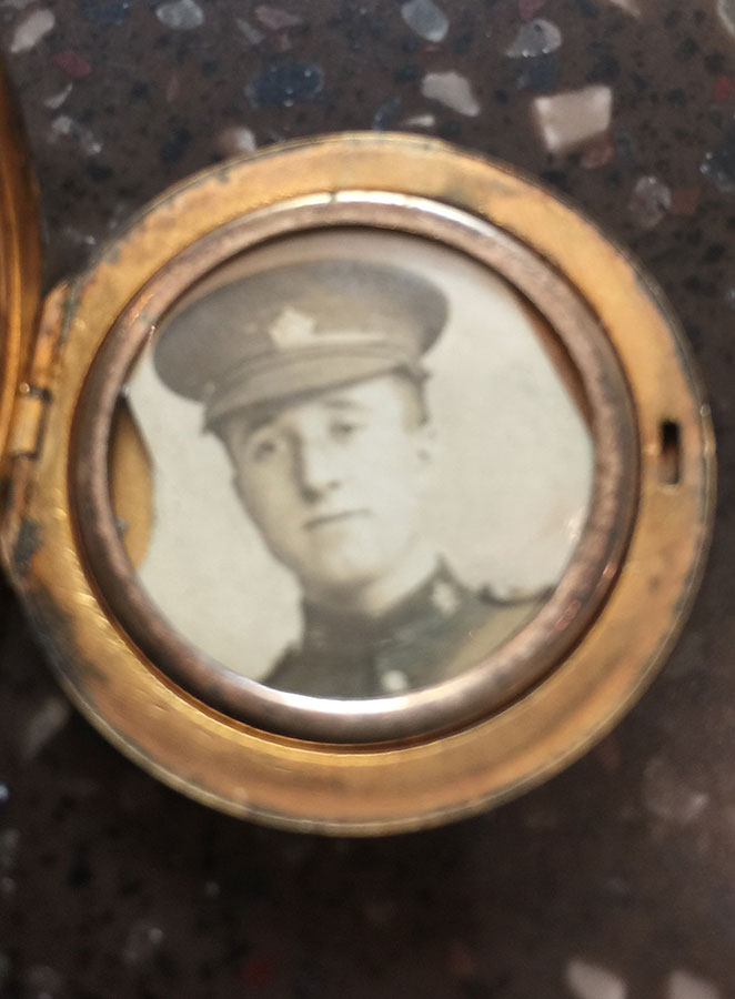 Photo of Sydney Clegg