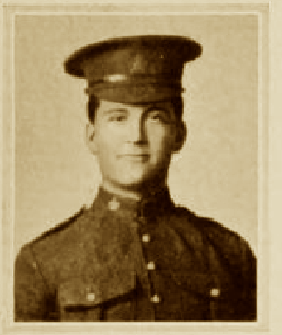 Photo of EDGAR CHARLES COCKER