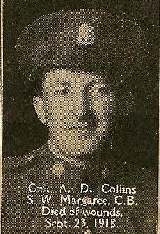 Photo of ALEXANDER DOUGALD COLLINS
