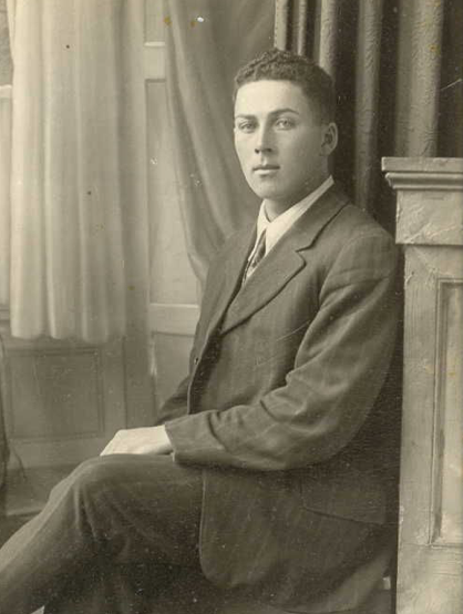 Photo of Henry Collins