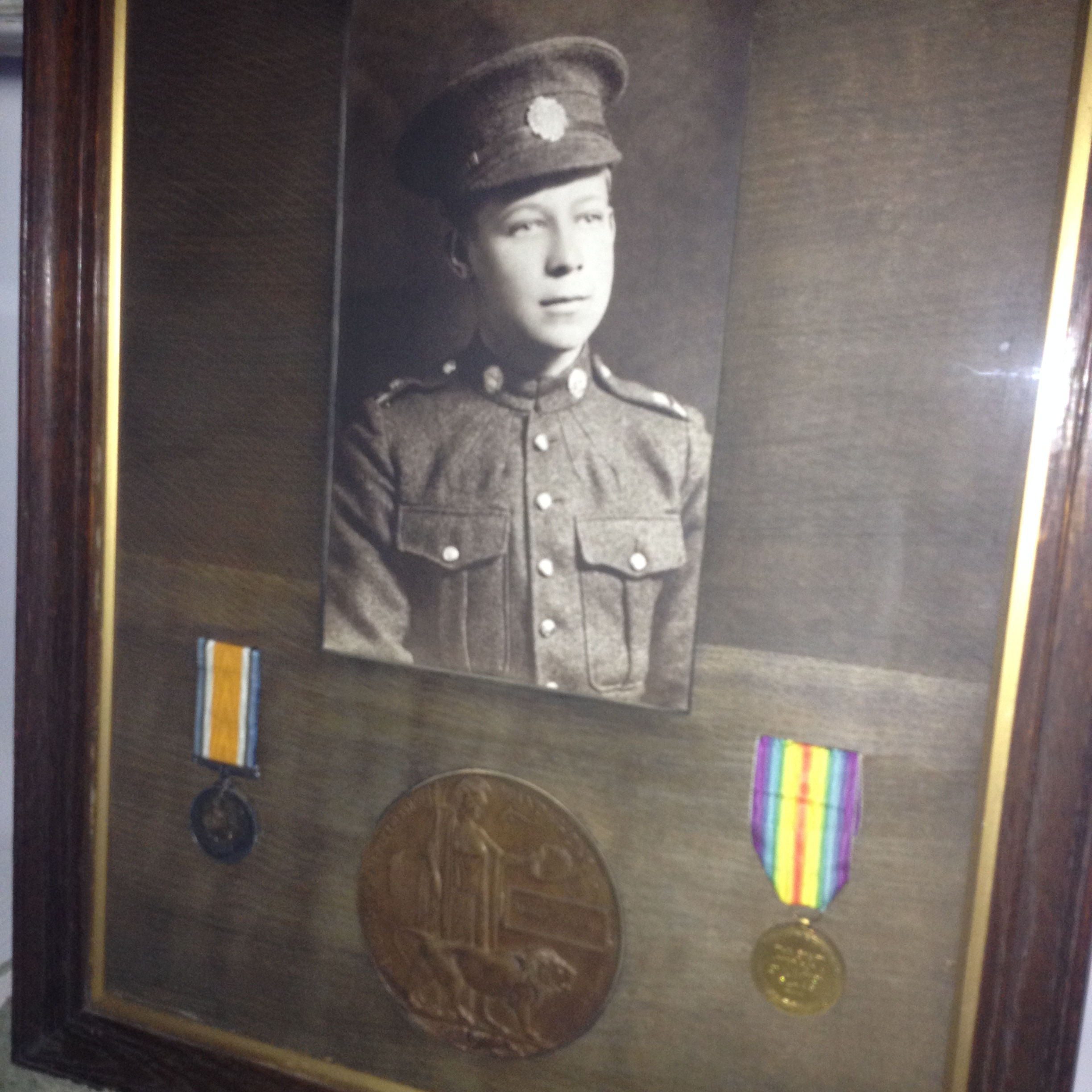 Photo of Albert Colman