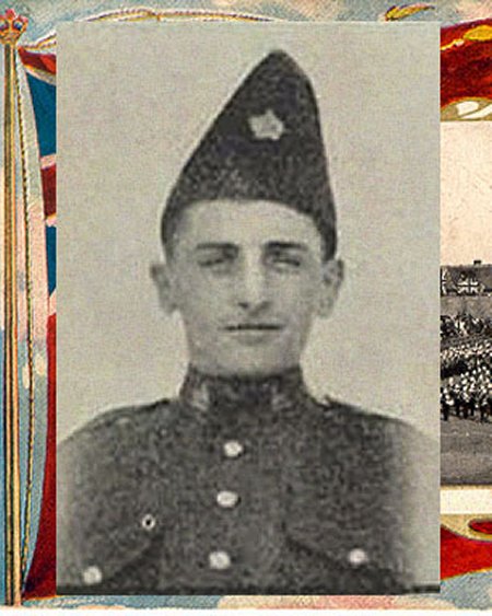 Photo of Wilfrid Arthur Winstanley Cook