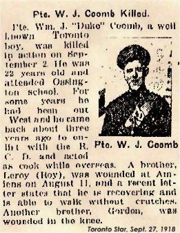 Newspaper Article