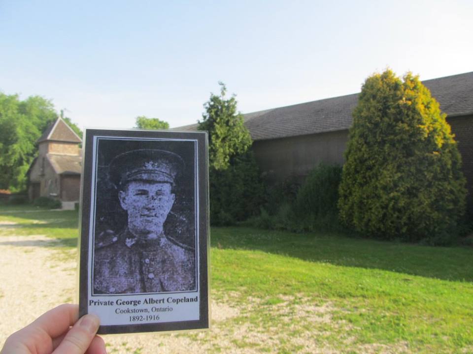 Photo of GEORGE COPELAND