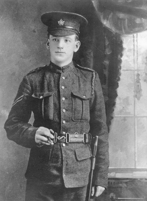 Photo of Frank Coram