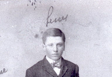 Photo of Percy Corbett