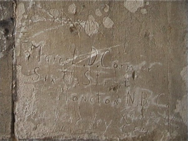 Inscription