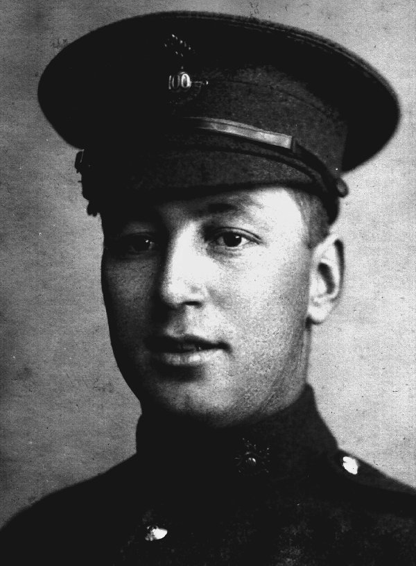 Photo of Sidney Corney