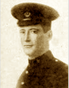 Photo of THOMAS HOWARD CORREGAN