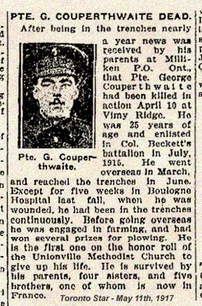 Newspaper Clipping 4