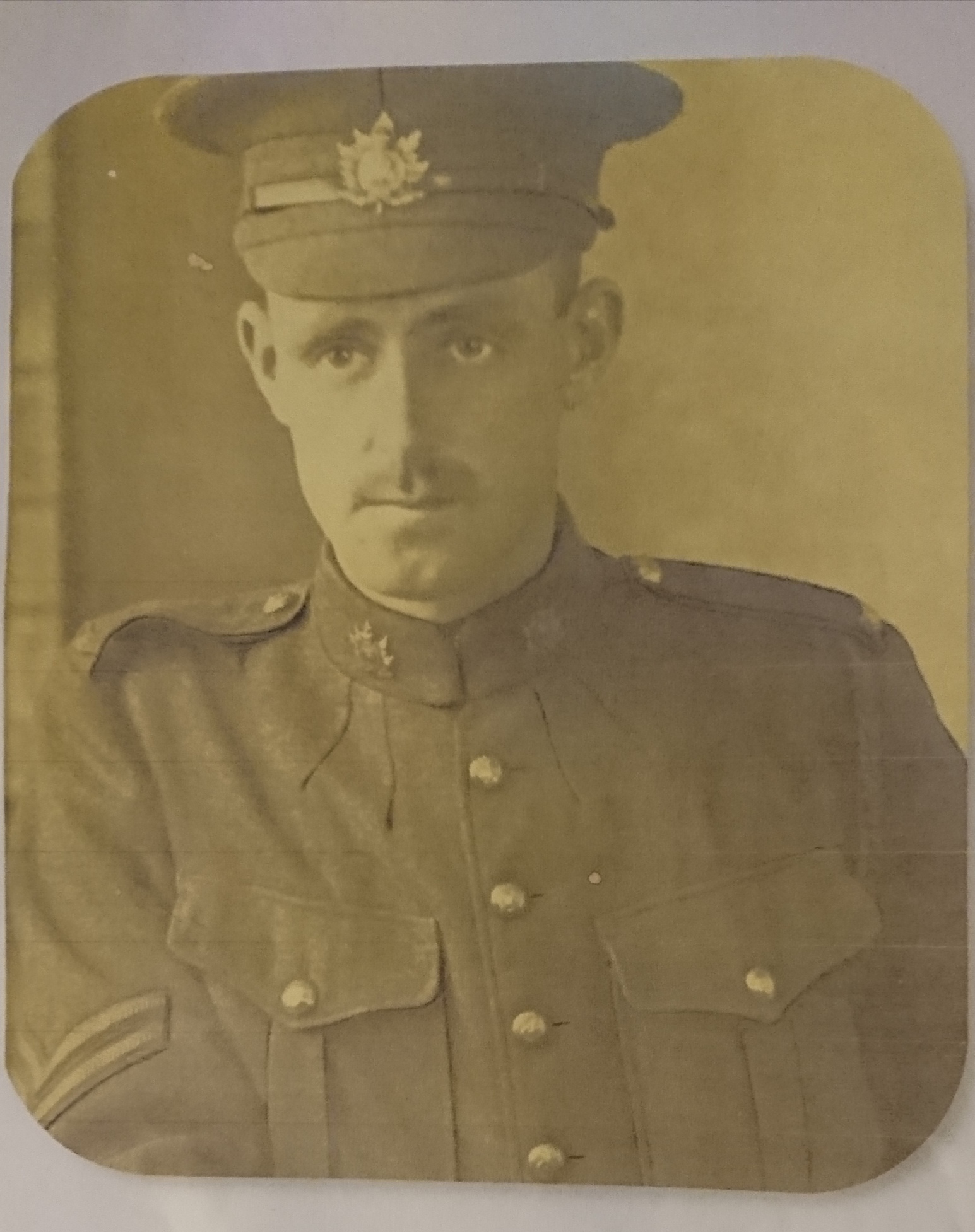 Photo of Henry Albert Cowlishaw