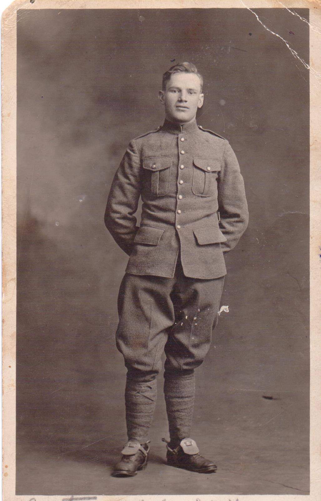 Photo of David Cameron Coyle