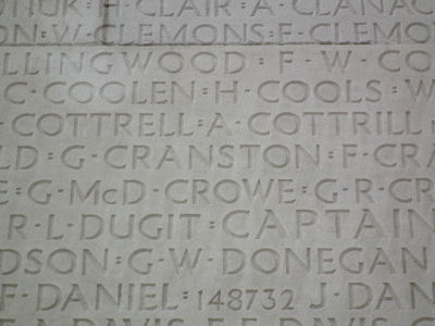 Inscription