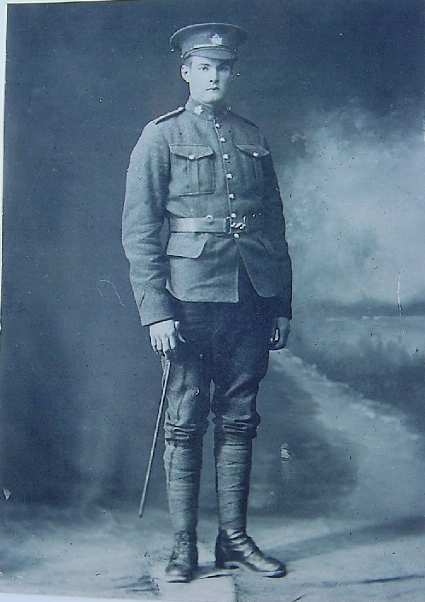 Photo of Clarence Crichton