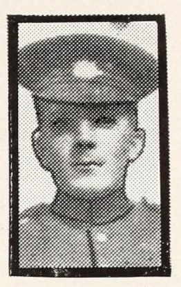 Photo of MAURICE CRIGHTON