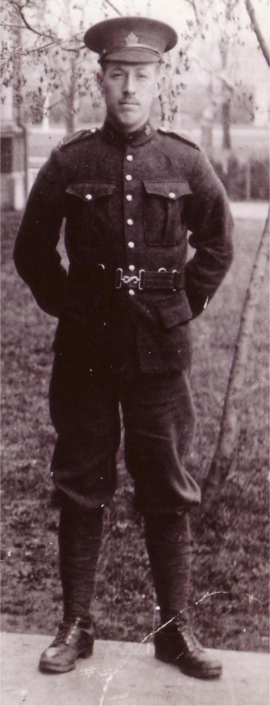 Photo of Norman Crosby