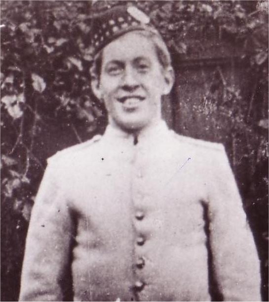 Photo of Norman Crosby