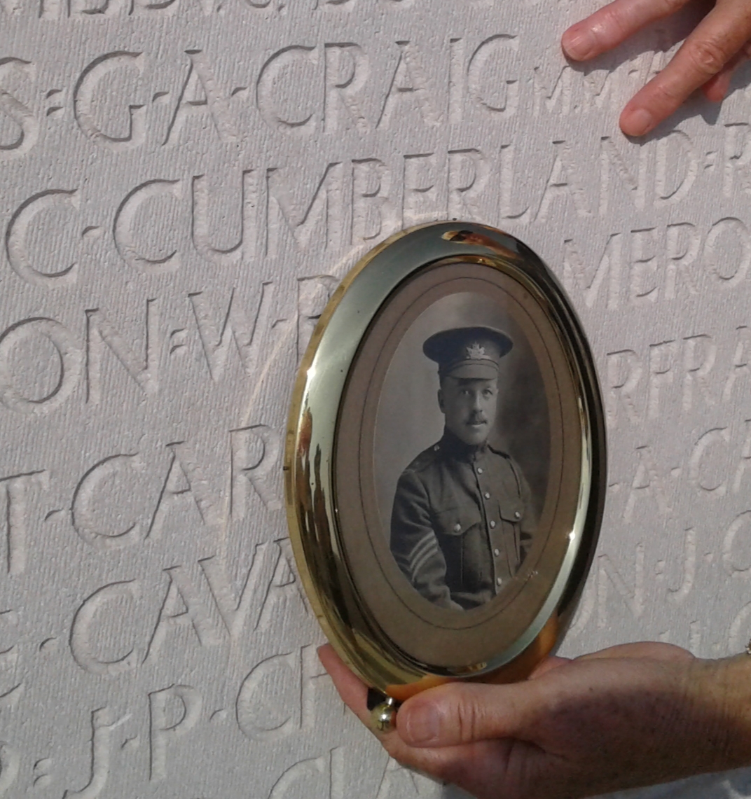 Photo of CHARLES CUMBERLAND