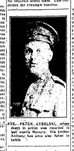 Newspaper Clipping 2